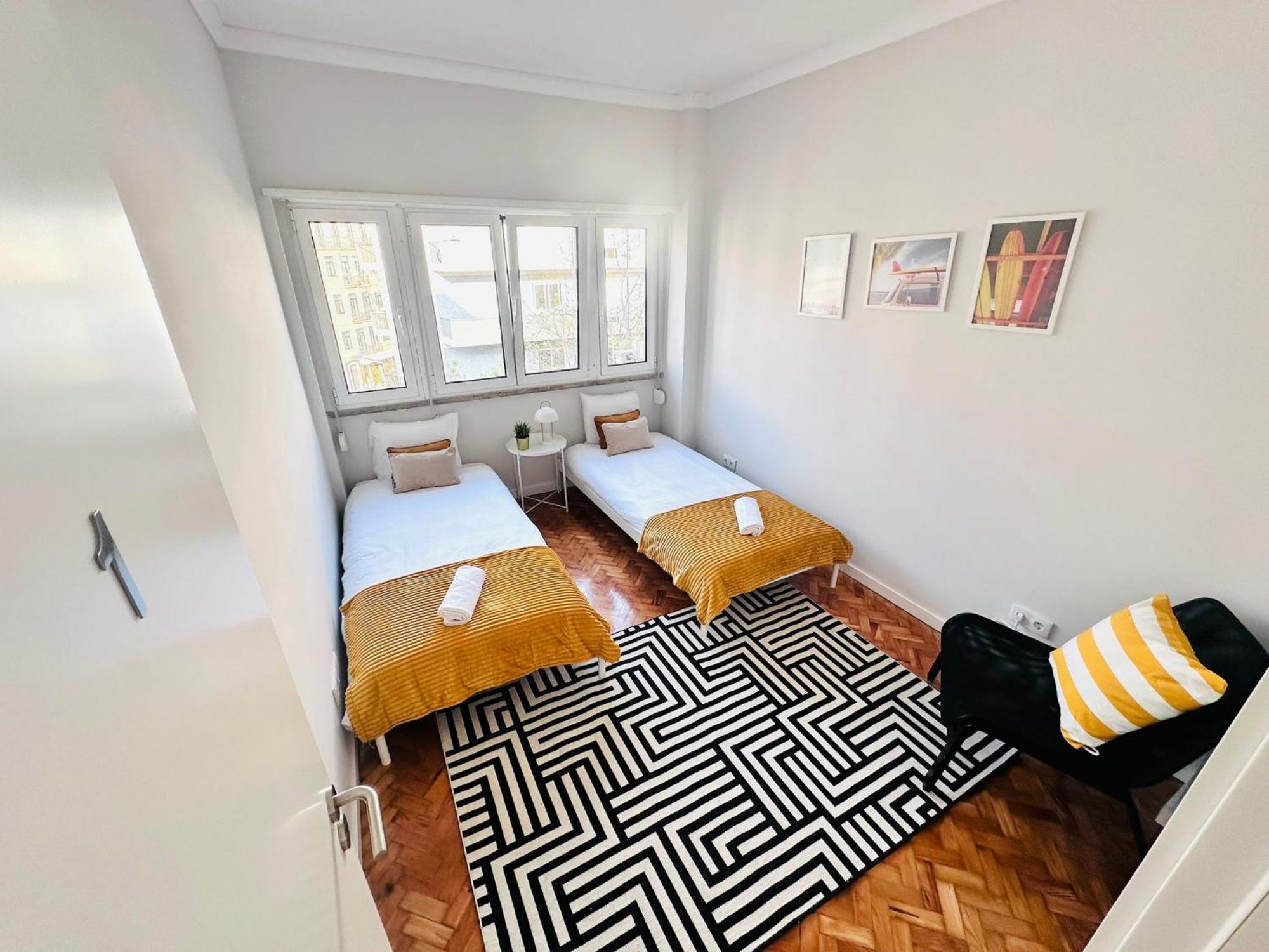 Gasthof The Crespo House - No 5d - & Lissabon